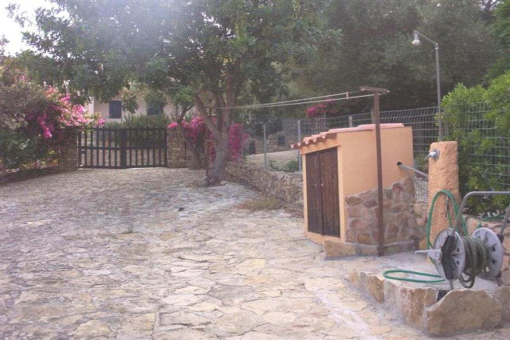 Casa A 300Mt.Dal Mare Calasinzias, 6 Letti, Ac, Pets Welcome, Wi-Fi Free Cala Sinzias Kültér fotó