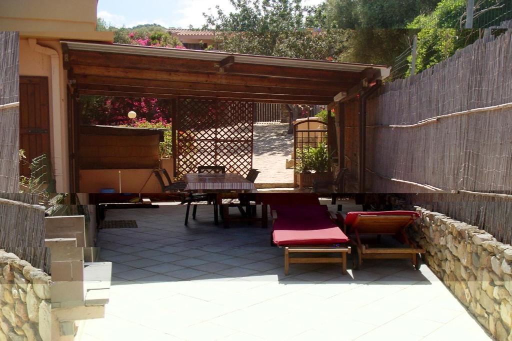 Casa A 300Mt.Dal Mare Calasinzias, 6 Letti, Ac, Pets Welcome, Wi-Fi Free Cala Sinzias Kültér fotó